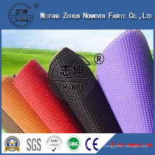 Dyed PP Spunbond Nonwoven Fabric for Shopping Bags/Fashion Bags
